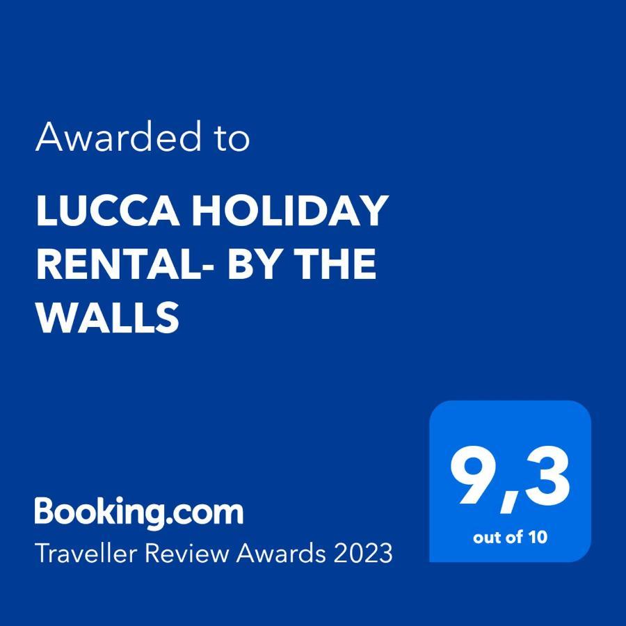 Lucca Holiday Rental- By The Walls N 395 外观 照片